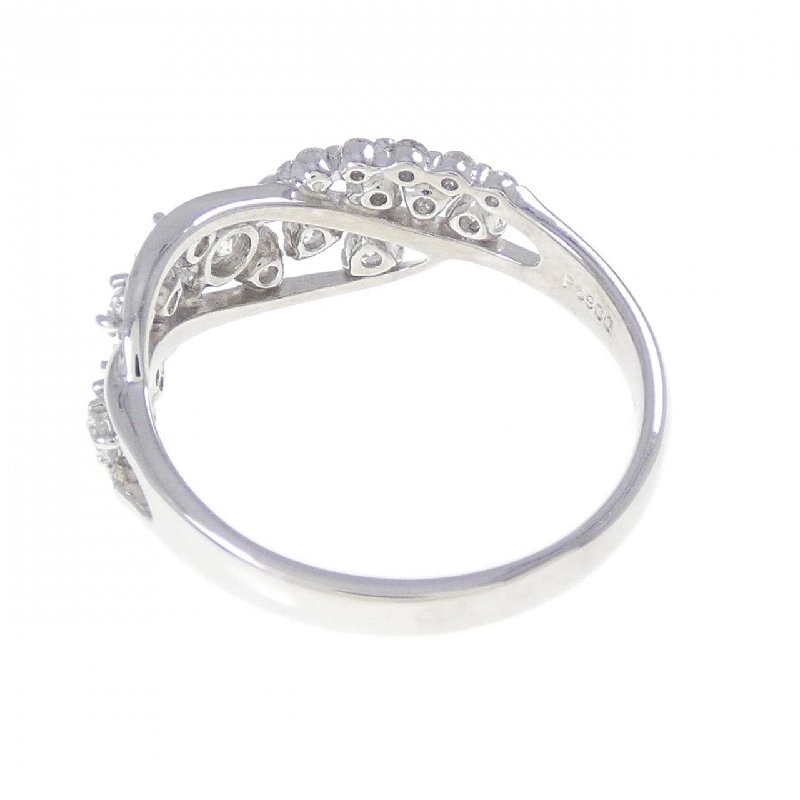 Nhẫn kim cương PT900 0.50CT - Hàng hiệu Chính hãng 852771