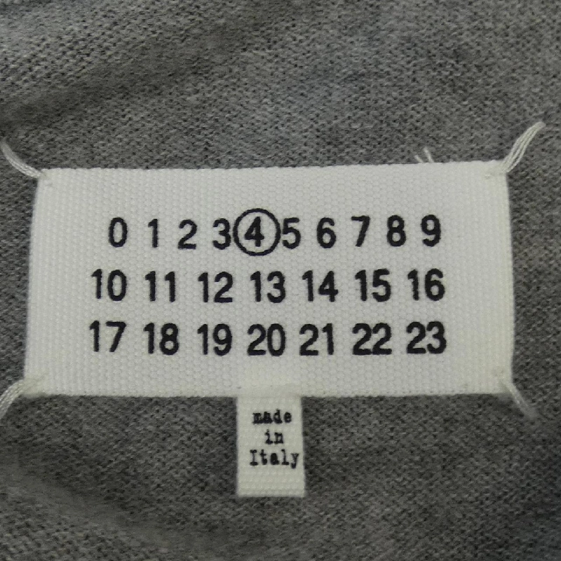 Maison Margiela S51HA1085 Áo khoác cardigan - Hàng hiệu Authentic 825066