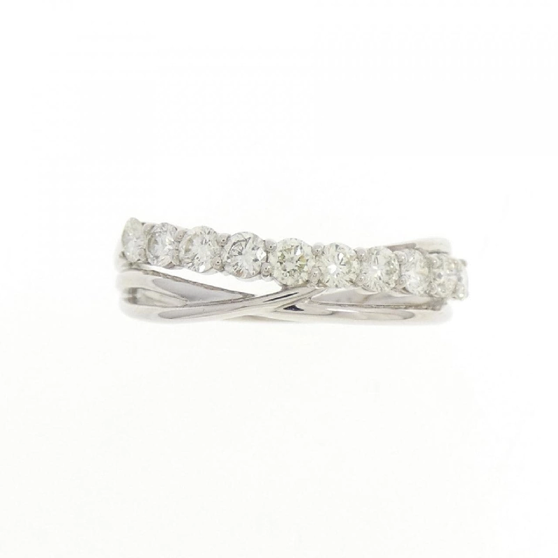 Nhẫn kim cương PT900 0.51CT 671816