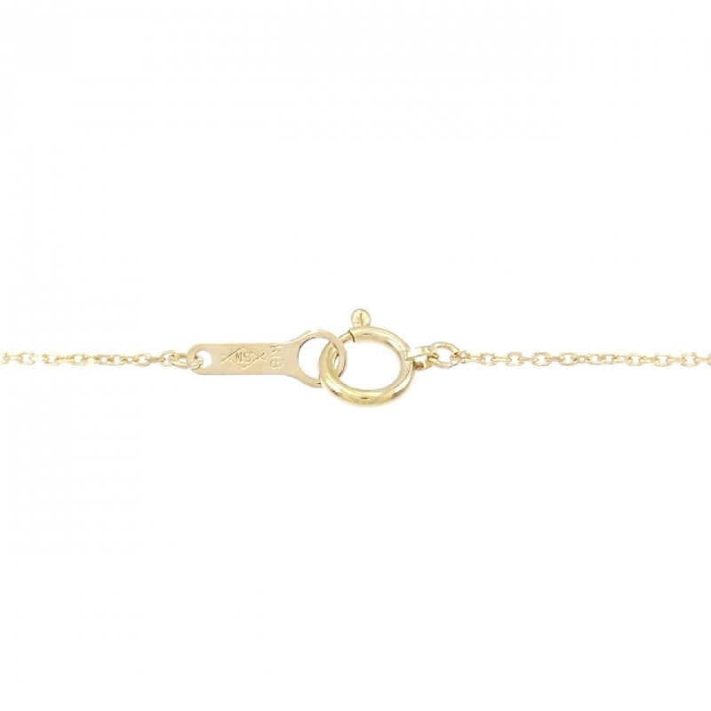 Dây chuyền K18YG - Hàng hiệu Chính hãng 866490