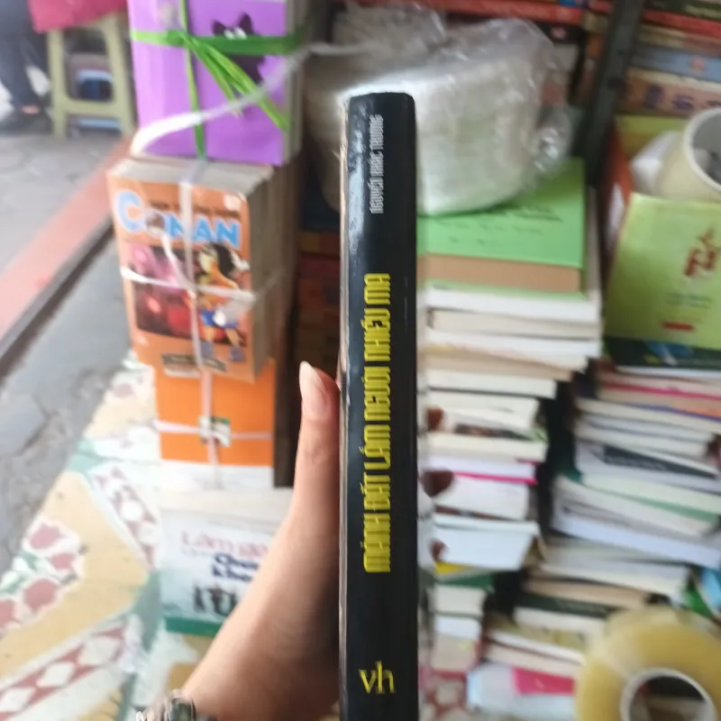 Mảnh Đất Lắm Người Nhiều Ma - Nguyễn Khắc Trường 958126