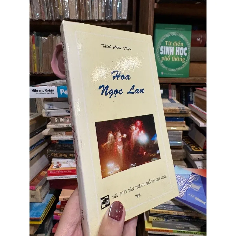 Hoa Ngọc Lan - Thích Chơn Thiện 700711