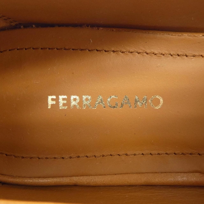 【Mã giảm giá】Giày FERRAGAMO 661355