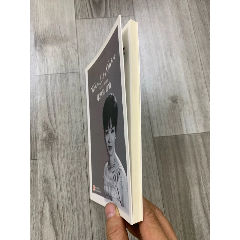 Trần lệ xuân thăng trầm quyền, tình. 999 458968