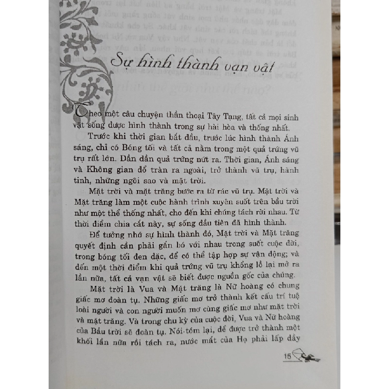 Nghệ thuật sống của người Tây Tạng - Christopher Hansard (Kiến Văn dịch) 530340