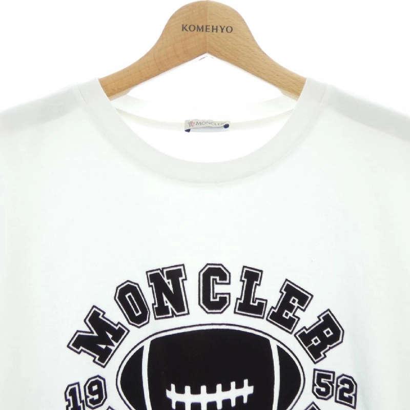 MONCLER J20918C00012 89AKK T-shirt - Hàng hiệu Chính hãng 774380