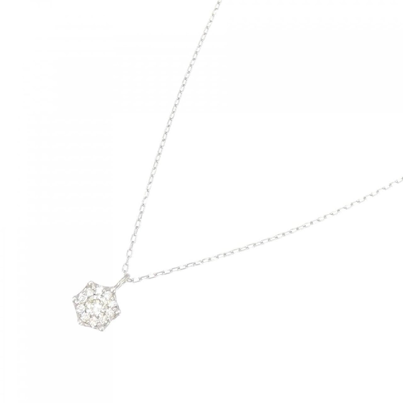 Dây chuyền kim cương PT 0.31CT - Hàng hiệu Chính hãng 869018