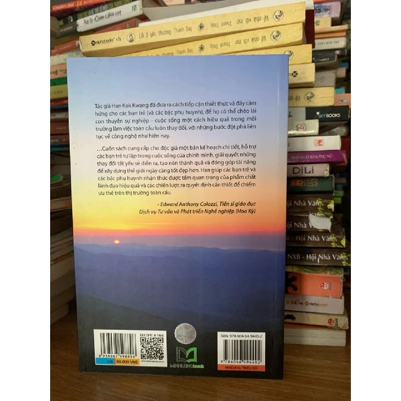 Nhiệm vụ triệu đô -Han Kok Kwang 787677