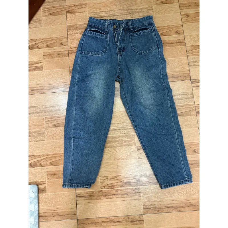 Quần jean ngố 936934