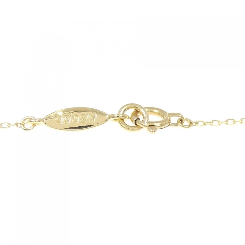 Dây chuyền Heart Pavé 0.05CT - Hàng hiệu Authentic 845011