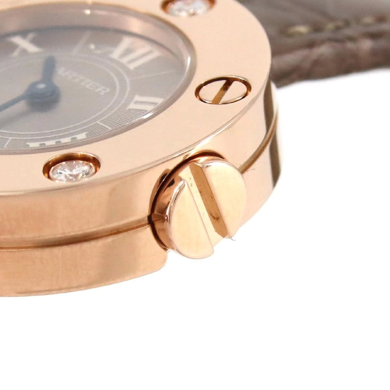 Đồng hồ Cartier Love PG/3P WE801131 PG･RG Quartz - Hàng hiệu Authentic 877145