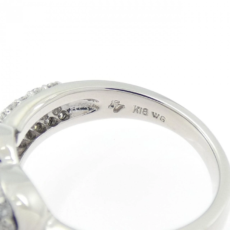 Nhẫn trái tim Ponte Vecchio 1.44CT - Hàng hiệu Chính hãng 837320