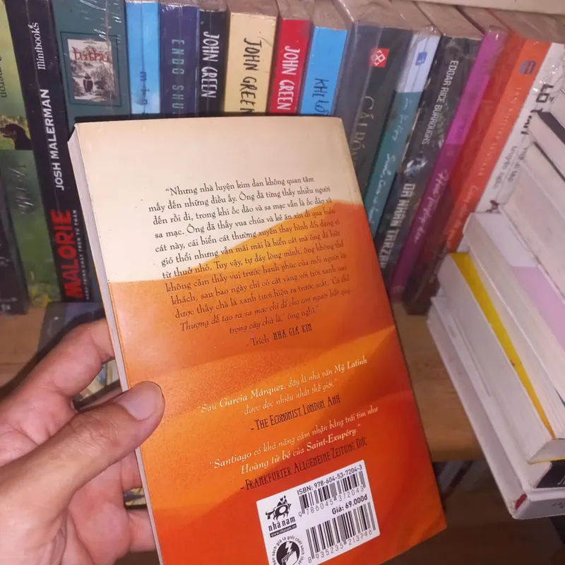 Nhà giả kim 571111