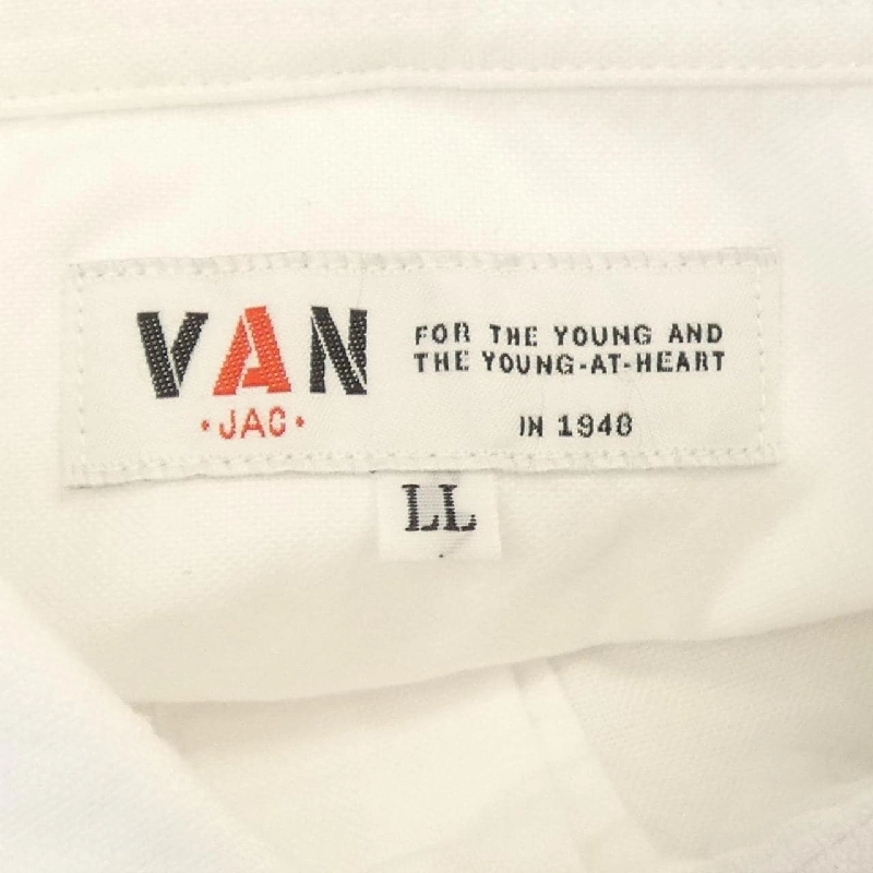 VAN EN-99502 Áo sơ mi - Hàng hiệu Authentic 885977