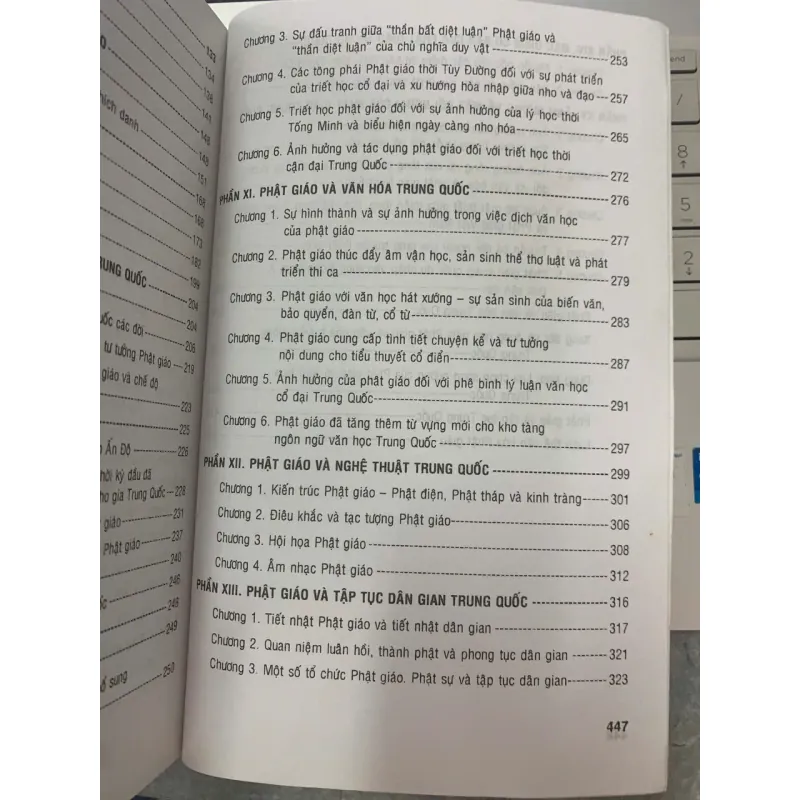 NỀN VĂN HÓA PHẬT GIÁO TRUNG QUỐC - LƯU TRƯỜNG CỬU 726690