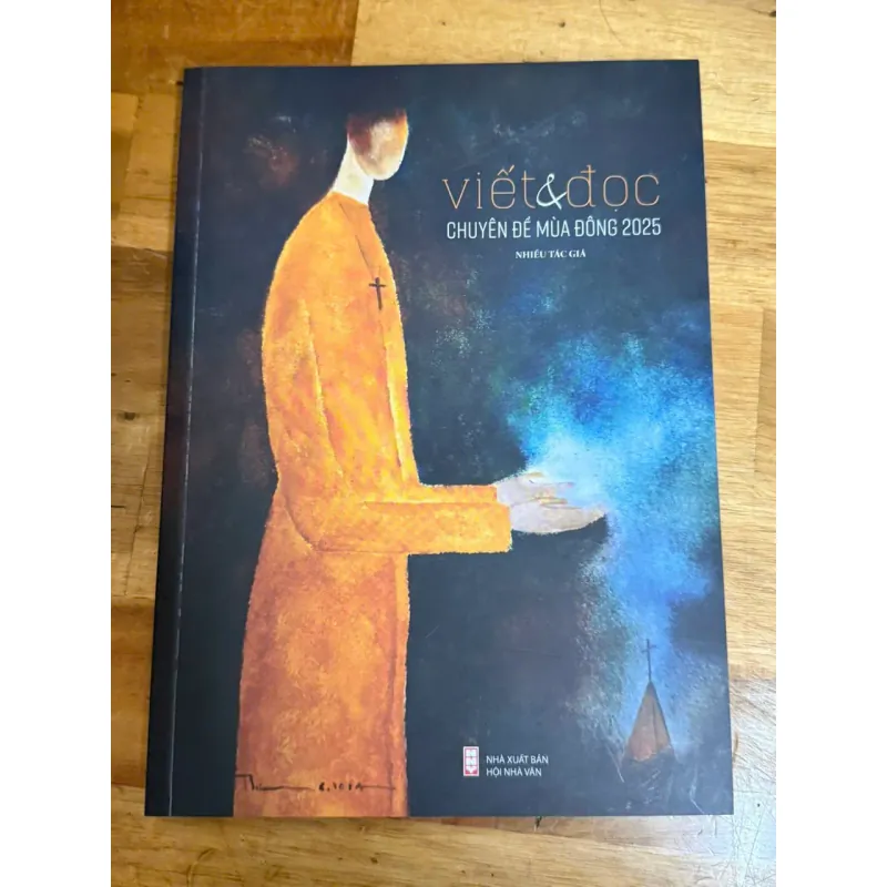 Viết & Đọc - Chuyên đề số mùa đông 2025 1001989