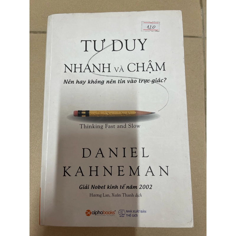 Tư duy nhanh và chậm (c) 445622