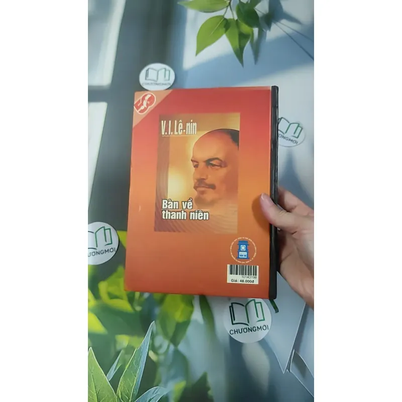 Bàn Về Thanh Niên - V. I. Lê nin 990459