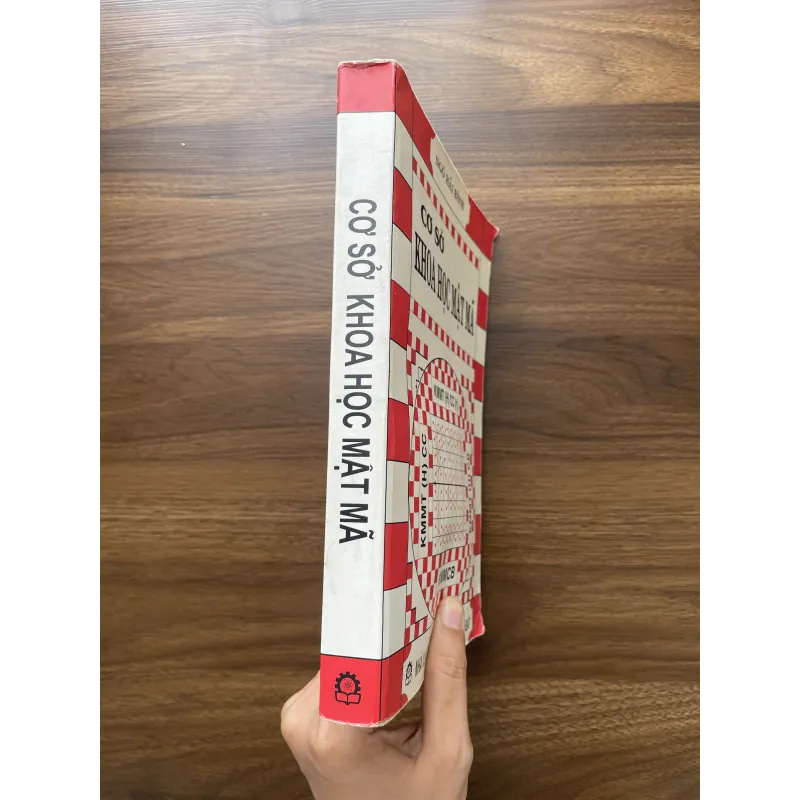 Cơ sở khoa học mật mã 934695