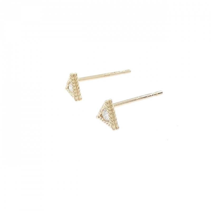 Bông tai kim cương Cocoshunick - Hàng hiệu chính hãng 844933