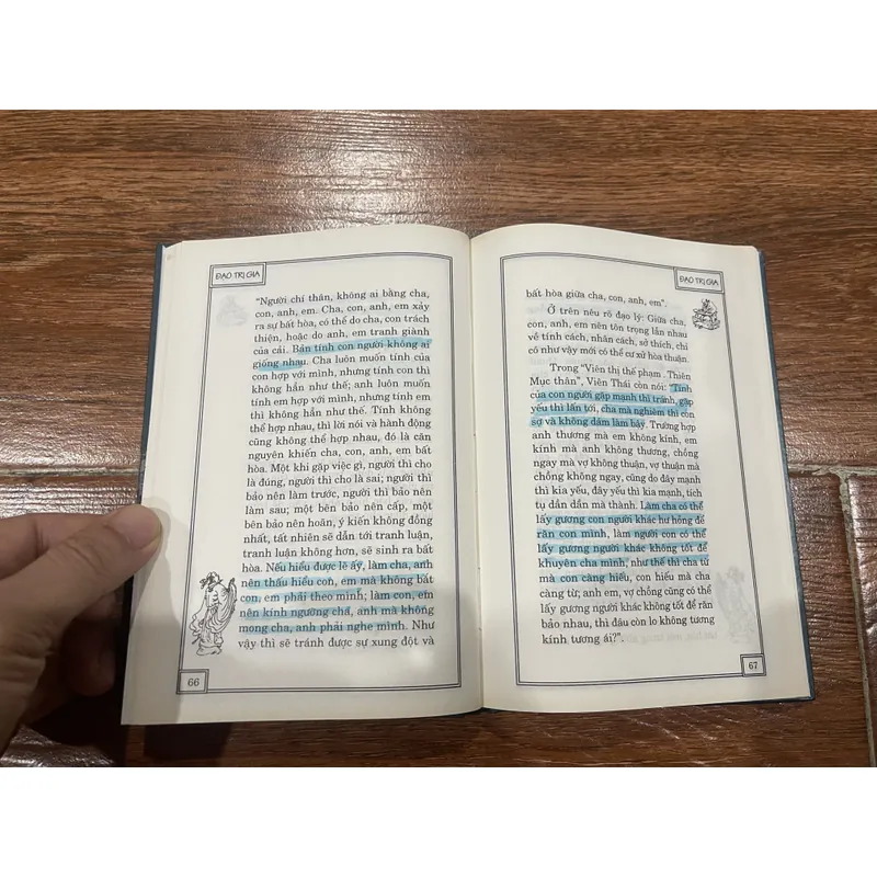 Đạo Lập Nghiệp - Đạo Trị Gia - Đạo Tu Thân - Đạo Xử Thế có 4 cuốn (6) 714882