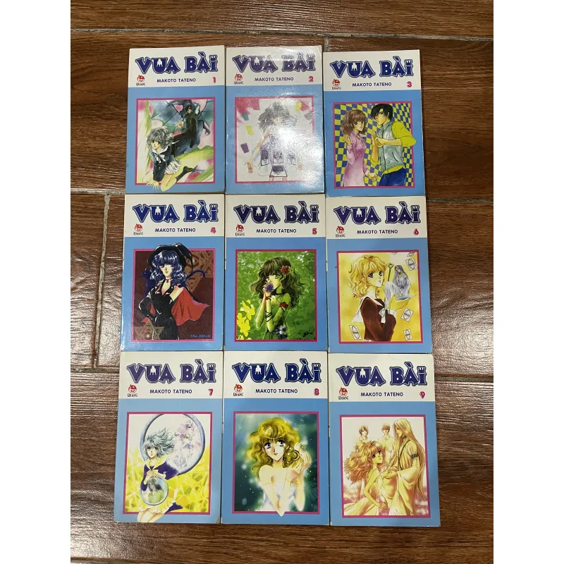 Vua Bài trọn bộ 9 tập (18) 1009407