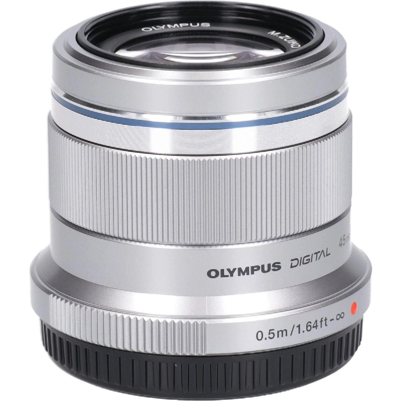 MZD 45mm F1.8 Bạc - Hàng hiệu Chính hãng 880821