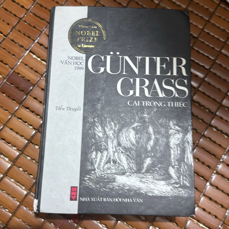 Cái trống thiếc - Gunter Grass 517365