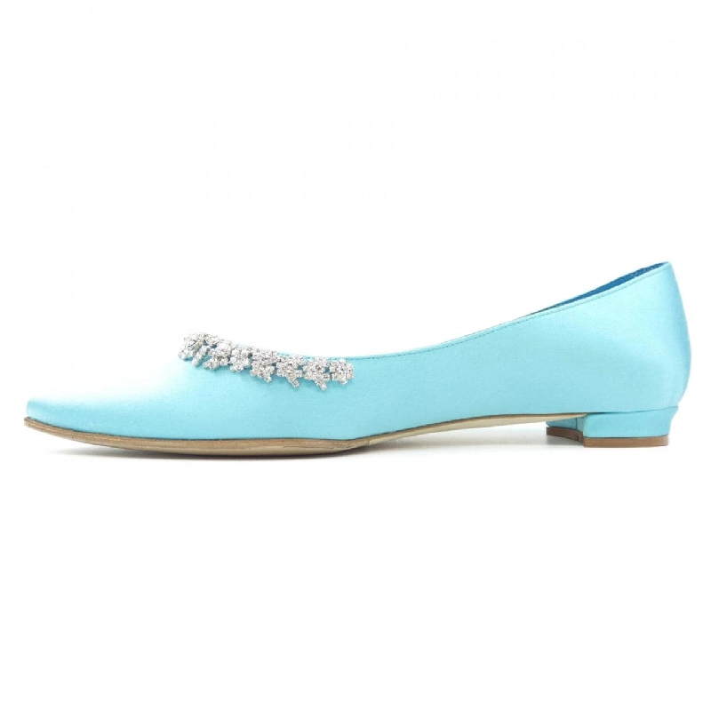 【Mã giảm giá】Giày MANOLO BLAHNIK 662671