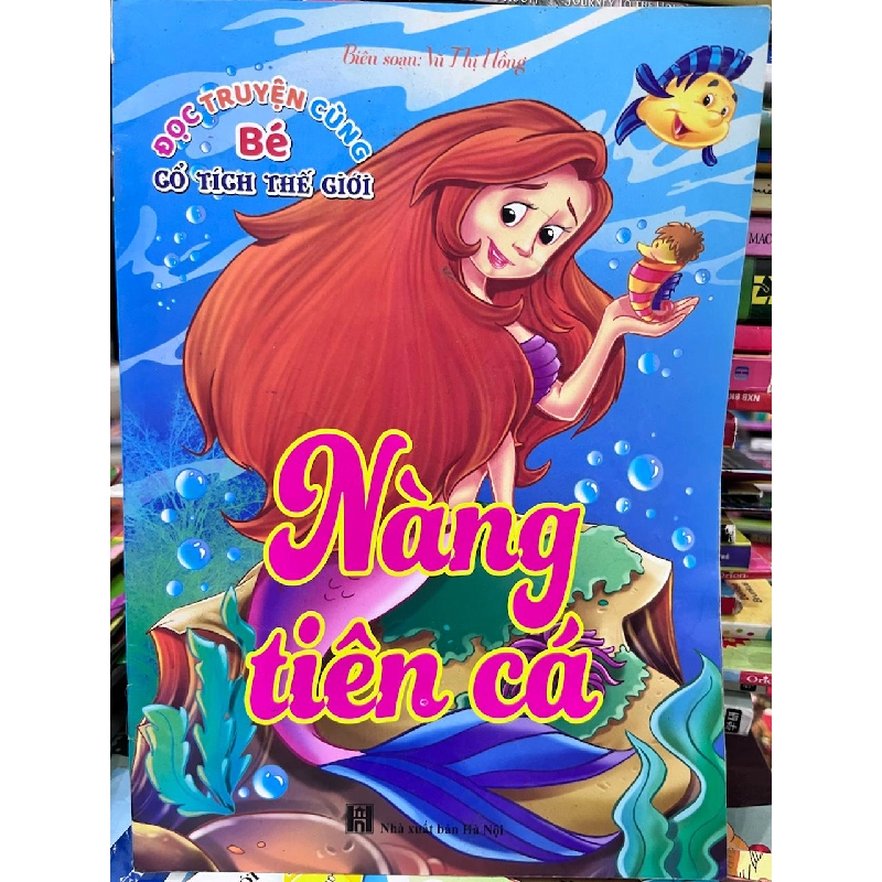 Nàng Tiên Cá - Vũ Thị Hồng - Vũ Thị Hồng 957563