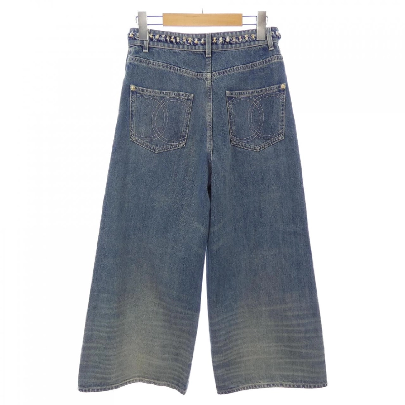 CHANEL LOOK33 P79894V72238 25A Jeans - Hàng hiệu Chính hãng 820417