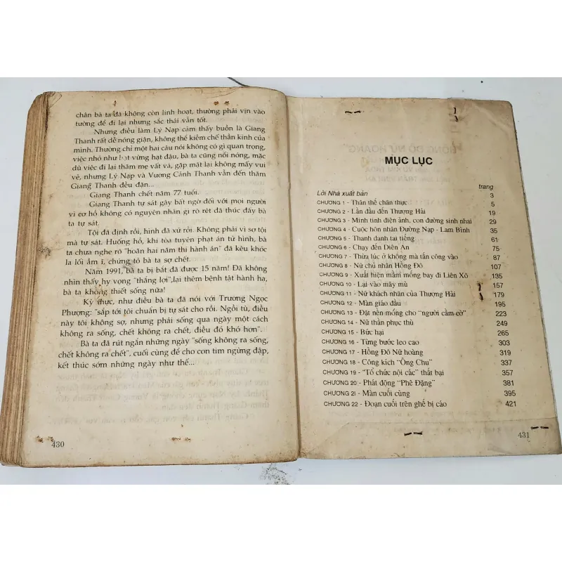 GIANG THANH TOÀN TRUYỆN (HỒNG ĐÔ NỮ HOÀNG) 791434