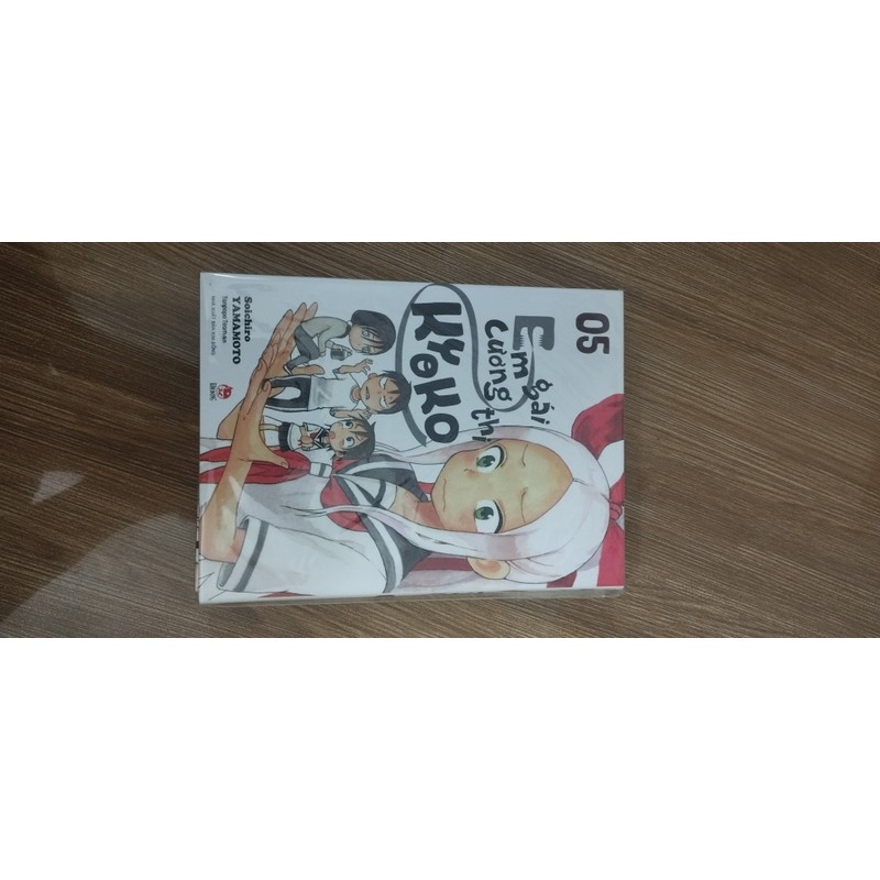 Truyện tranh: Em gái Cương thi Kyoko (full 1-7)  70069
