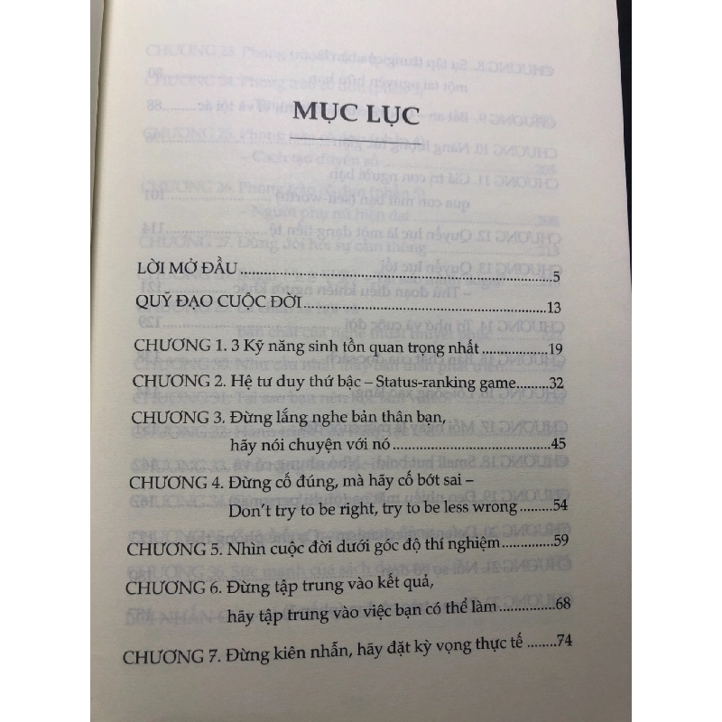 Lập trình quỹ đạo cuộc đời 2019 mới 85% bẩn nhẹ bụng sách note viết xanh trang đầu Kiên Trần HPB1507 KỸ NĂNG 916352