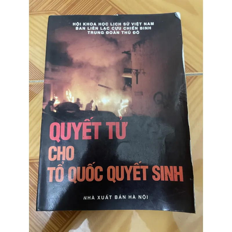 Quyết tử cho tổ quốc quyết sinh 932034