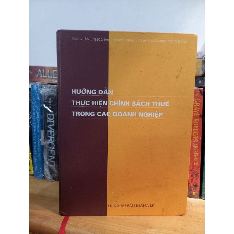 HƯỚNG DẪN THỰC HIỆN CHÍNH SÁCH THUẾ TRONG CÁC DOANH NGHIỆP 147311