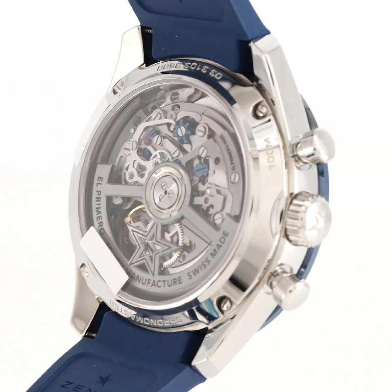 Zenith Chronomaster Sport 03.3103.3600/69.R950 SS tự động - Hàng hiệu chính hãng 888902