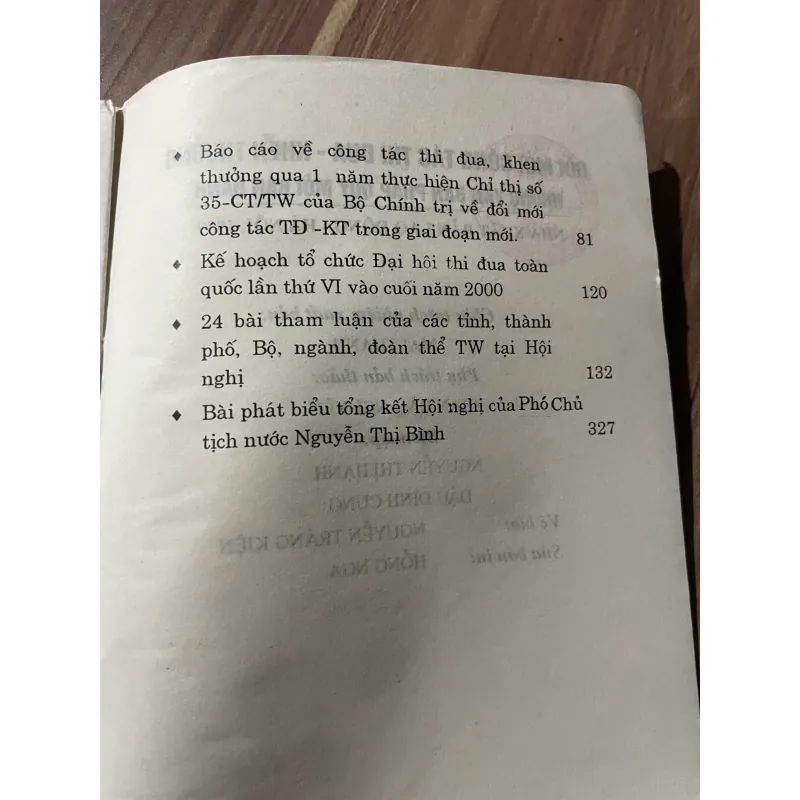 ĐỔI MỚI CÔNG TÁC THI ĐUA- KHEN THƯỞNG - NHỮNG VĂN BẢN MỚI BAN HÀNH 674491