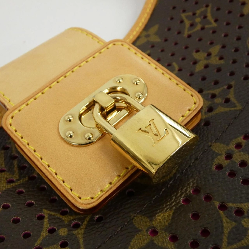 Túi xách vai Louis Vuitton Monogram Perforé Musette M95172 - Hàng hiệu Chính hãng 768491