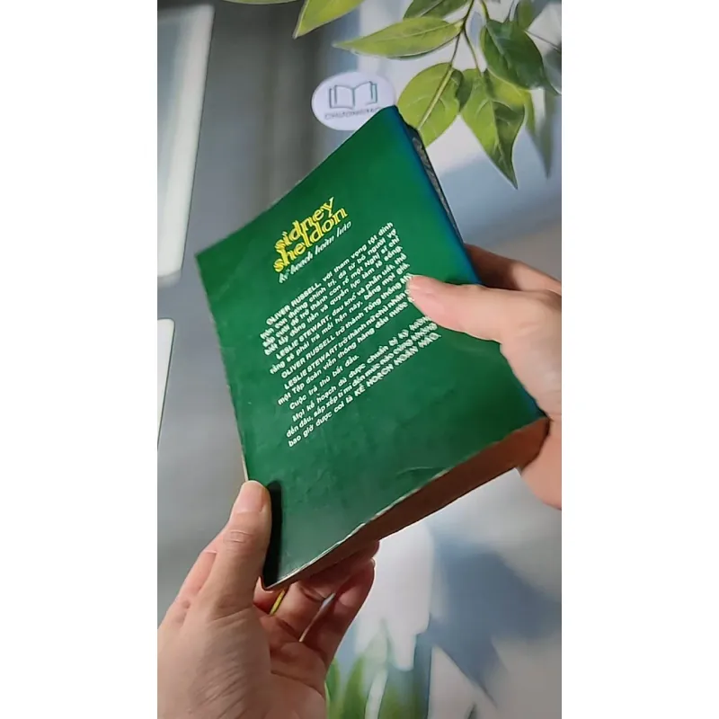 Kế Hoạch Hoàn Hảo (1999) - Sidney Sheldon 607694