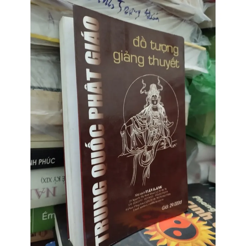 Trung Quốc Phật Giáo - đồ tượng giảng thuyết 996607