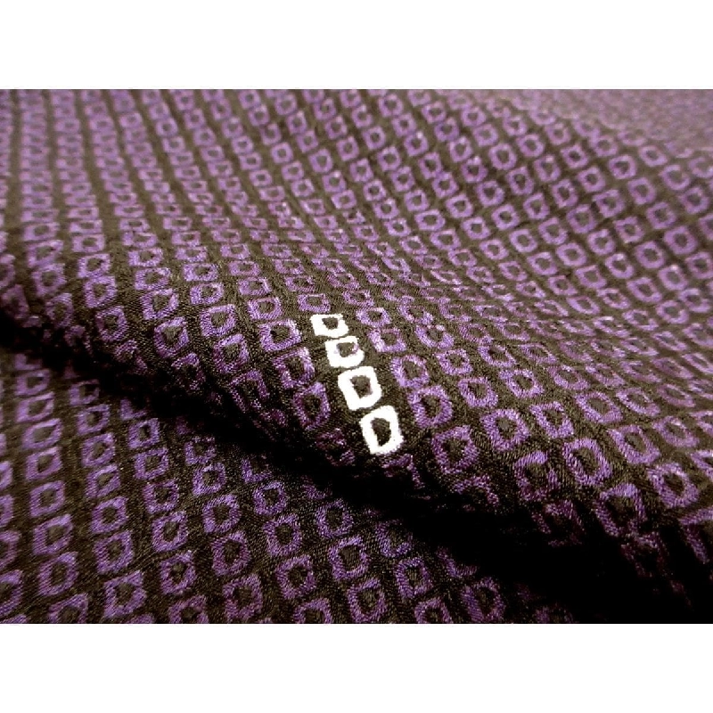 小紋 総絞り - Hàng hiệu Authentic 875085