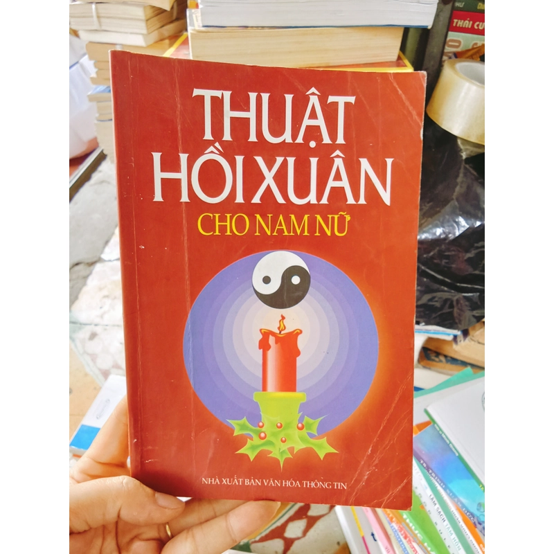 Thuật Hồi Xuân Cho Nam Và Nữ 454432