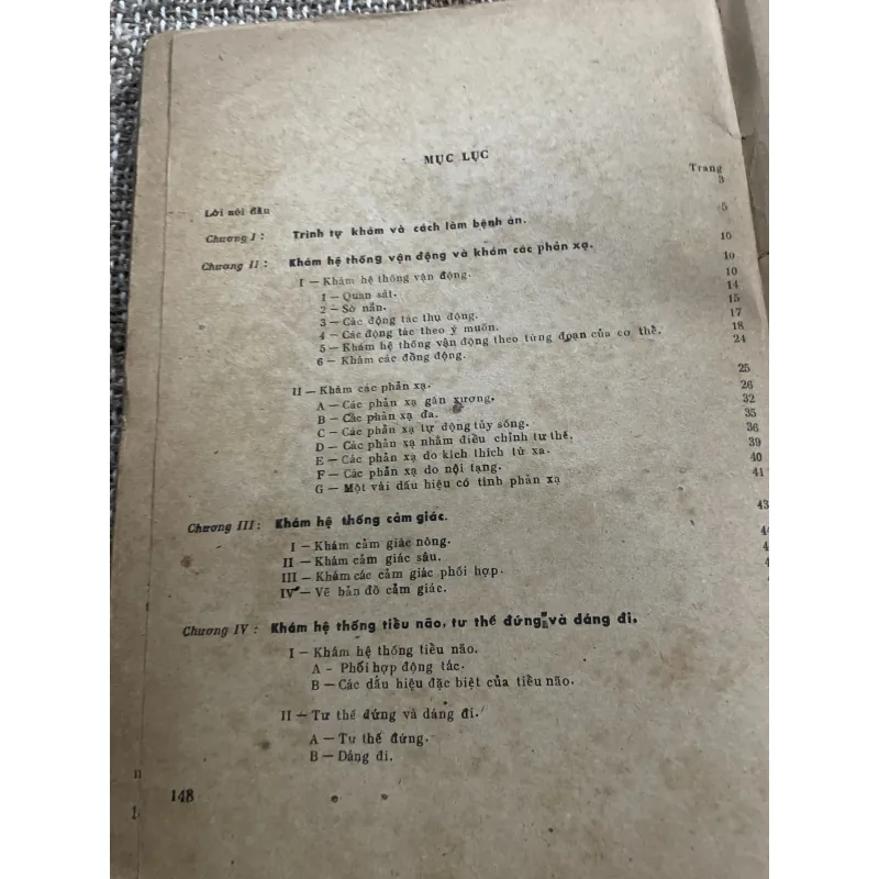 Khám lâm sàng thần kinh- Lê Xuân Trung ; 150 trang khổ lớn  1021344