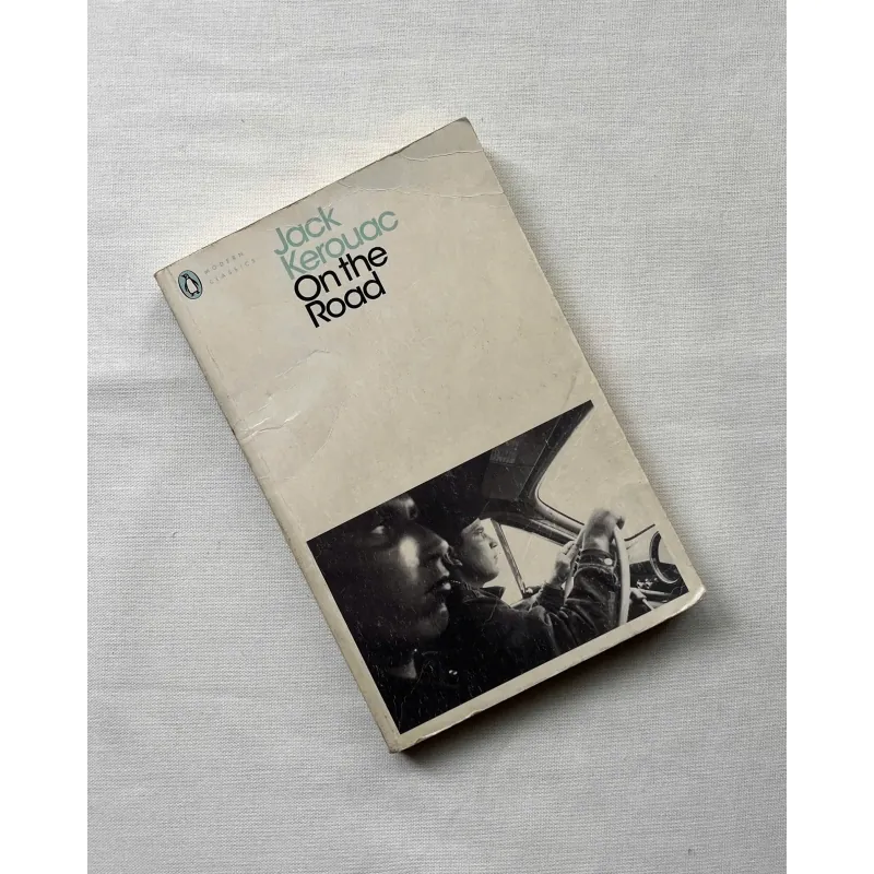 On the Road - Jack Kerouac  991935