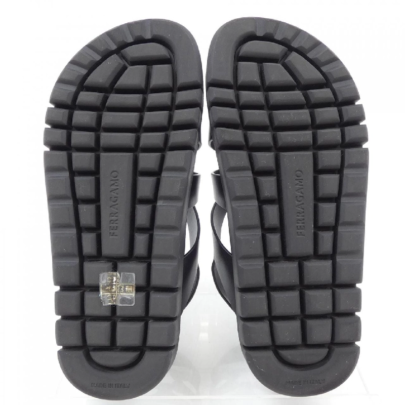 【Mã giảm giá】Giày sandal FERRAGAMO 661306