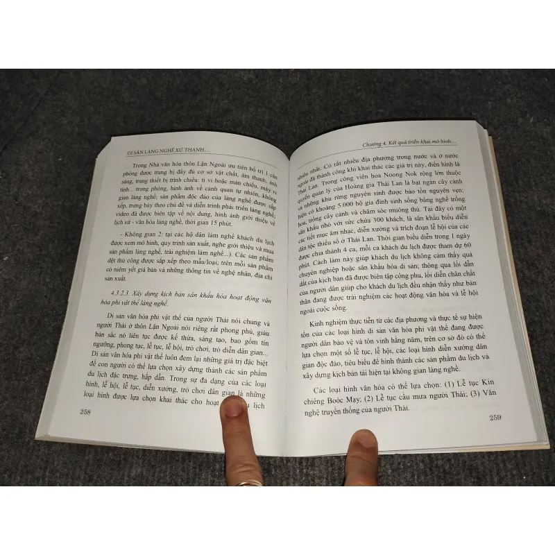 DI SẢN LÀNG NGHỀ XỨ THANH VỚI PHÁT TRIỂN DU LỊCH 992526