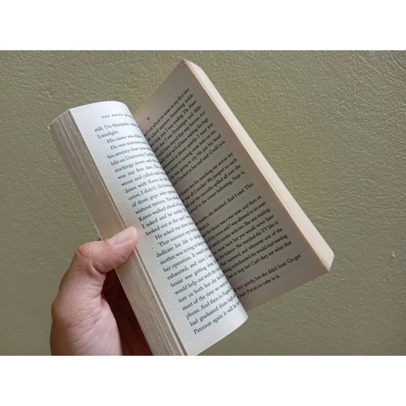 The brief wondrous life of Oscar Wao, sách ngoại văn tiếng Anh english book  734090