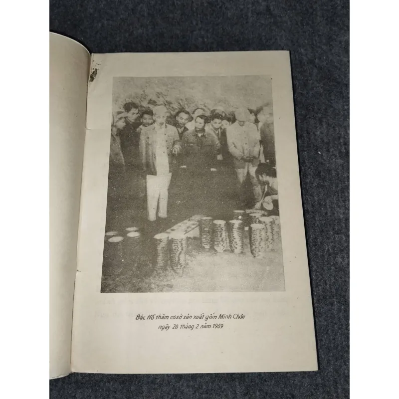 NGHỀ THỦ CÔNG TRUYỀN THỐNG VIỆT NAM VÀ CÁC VỊ TỔ NGHỀ 991141