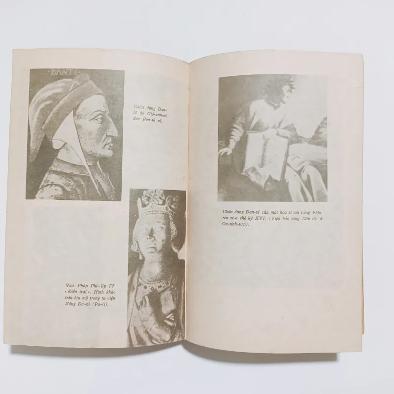 Đan - Tê ( Dante Alighieri) 785231